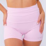 Short Fold Rosa Blush