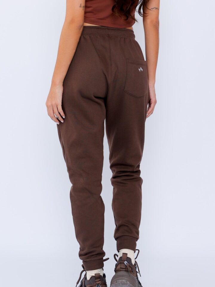 Alternative view of Calça De Moletom Coffee