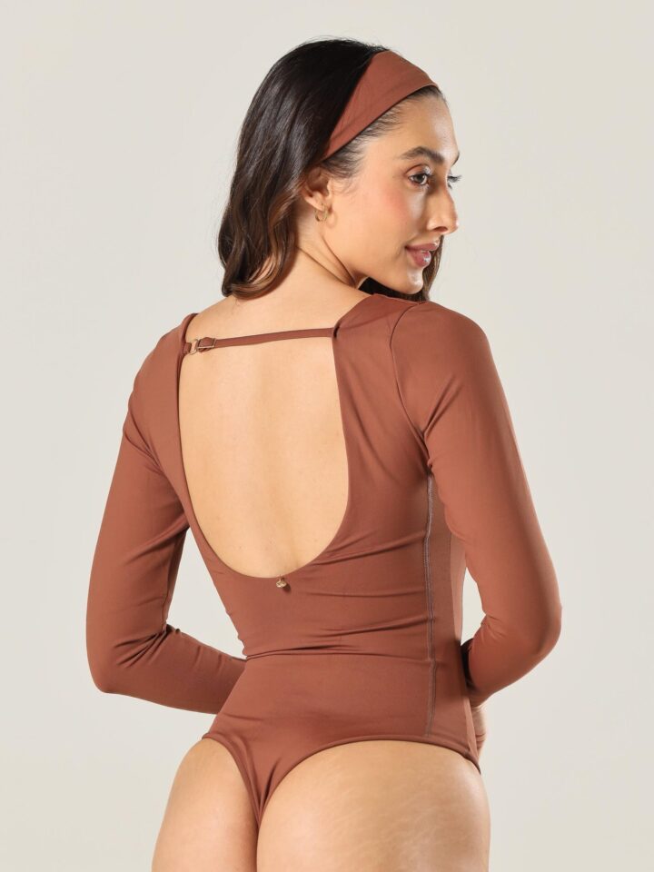 Alternative view of Body Stretch Coffee