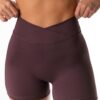 Short New Flex Grape