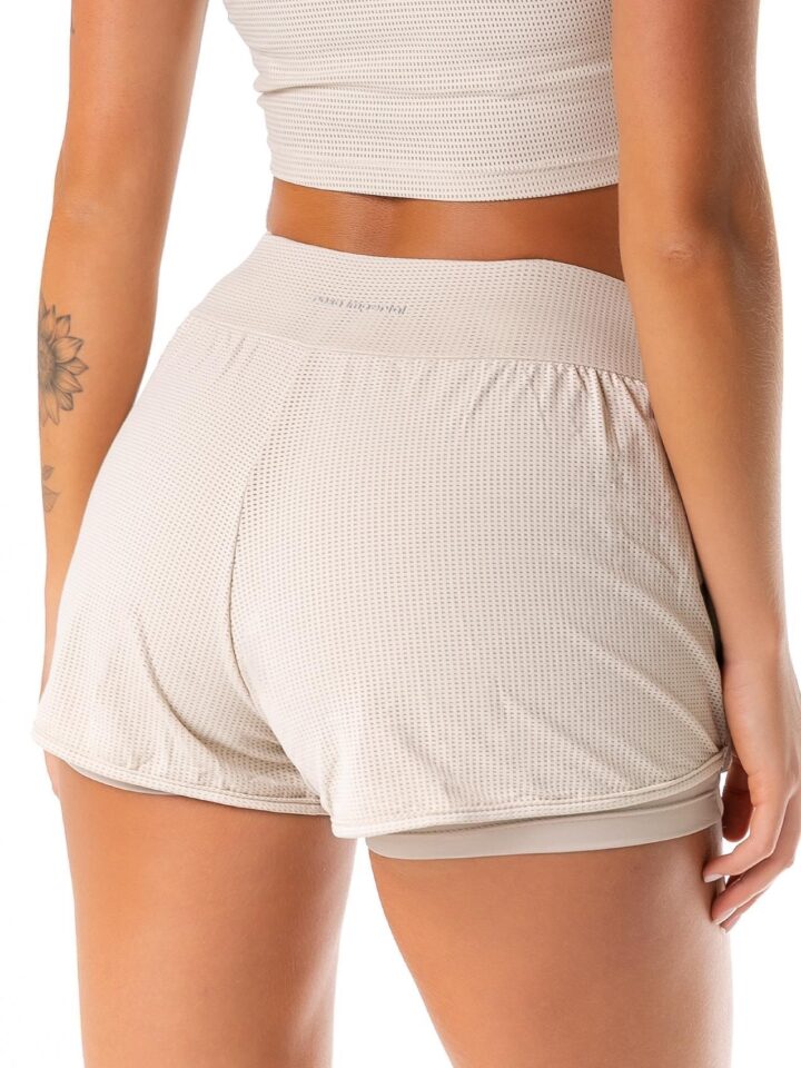 Alternative view of Short  Dry Smart Chantilly