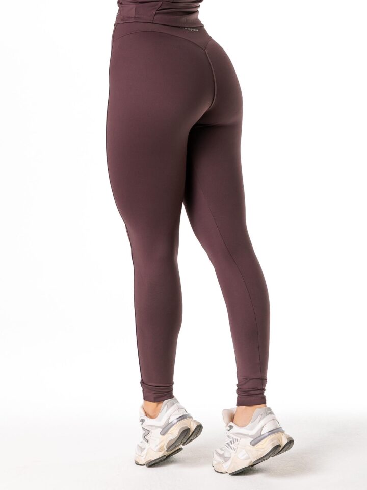 Alternative view of Legging Drop Grape