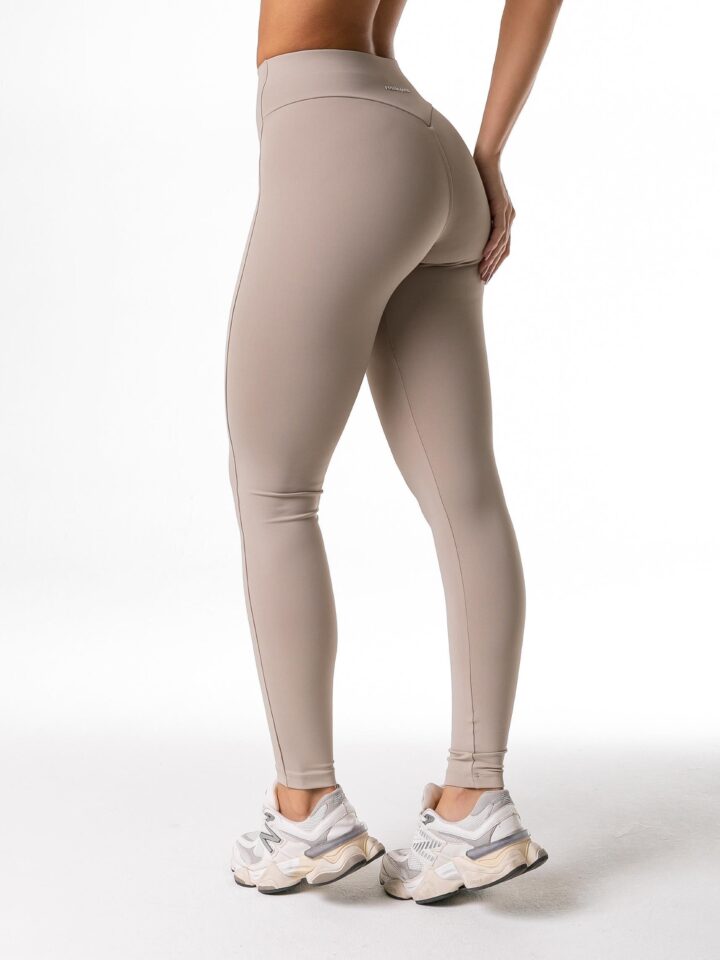 Alternative view of Legging Drop Chantilly