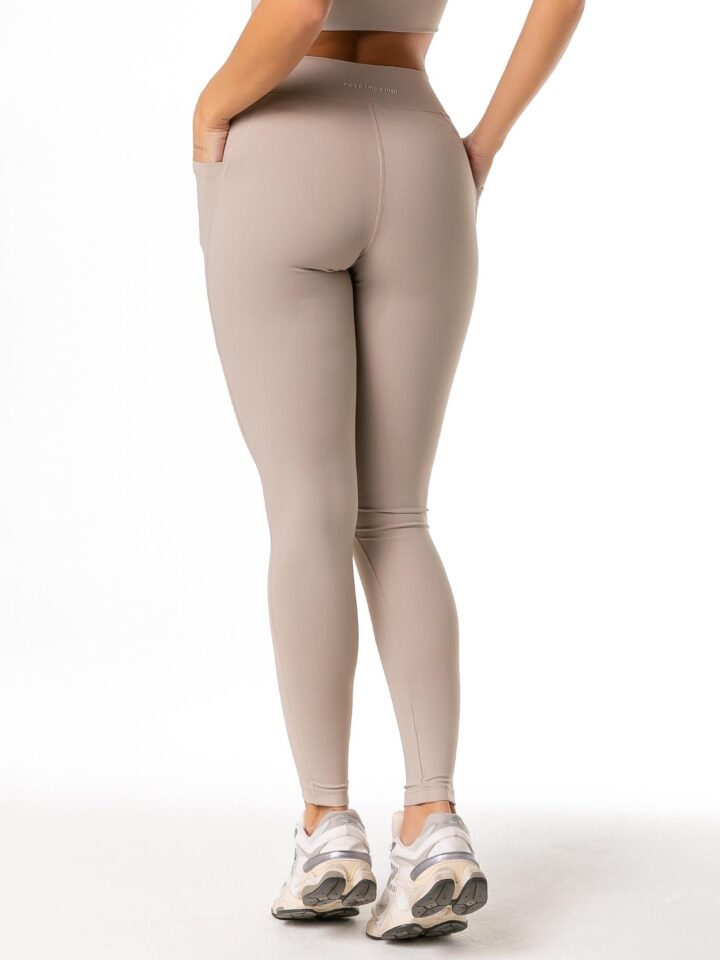 Alternative view of Legging Bolsos Slim Chantilly