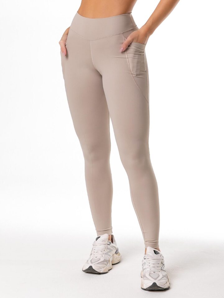Legging Bolsos Slim Chantilly