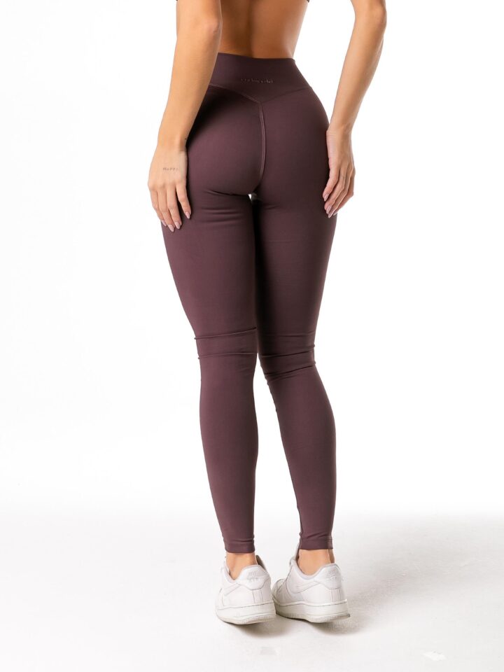 Alternative view of Legging New Flex Grape