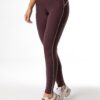 Legging Athletic Grape