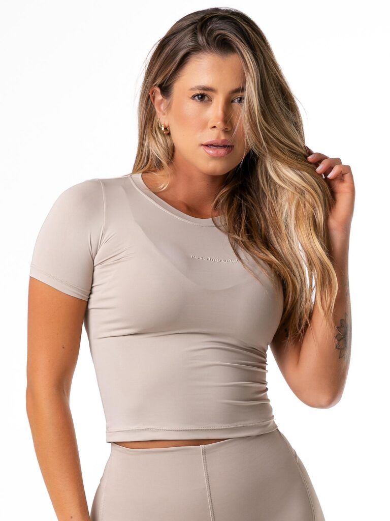 T-Shirt Fresh Chantilly