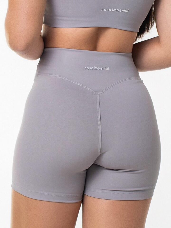 Alternative view of Short New Flex Cinza