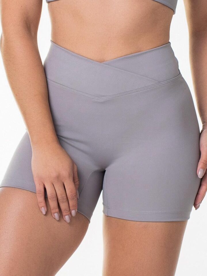 Short New Flex Cinza
