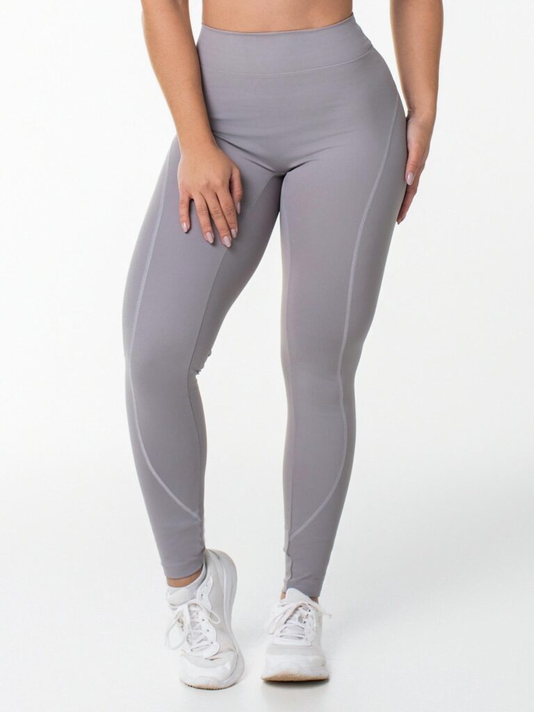 Legging Max Cinza