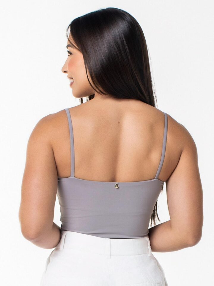 Alternative view of Regata Alcinha Samantha Cinza