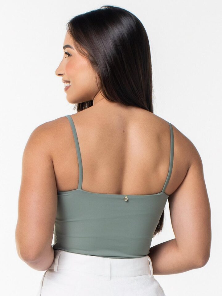 Alternative view of Regata Alcinha Samantha Verde Malva