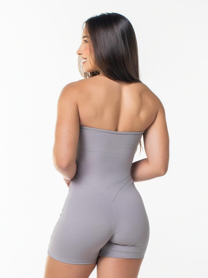 Alternative view of Macaquinho Infinity Cinza