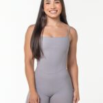 Macaquinho Dear  Cinza