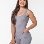 Macaquinho Pocket Cinza