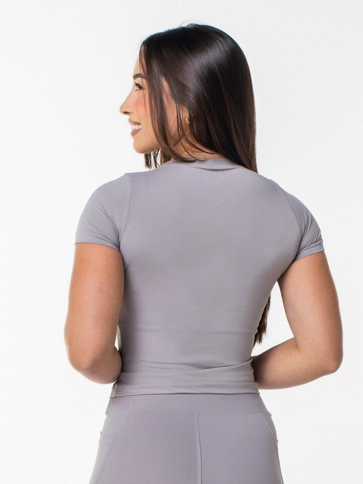 Alternative view of T-Shirt Fresh Cinza