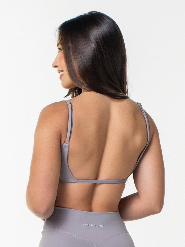 Alternative view of Top New Basic  Cinza