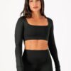 Cropped Good Preto