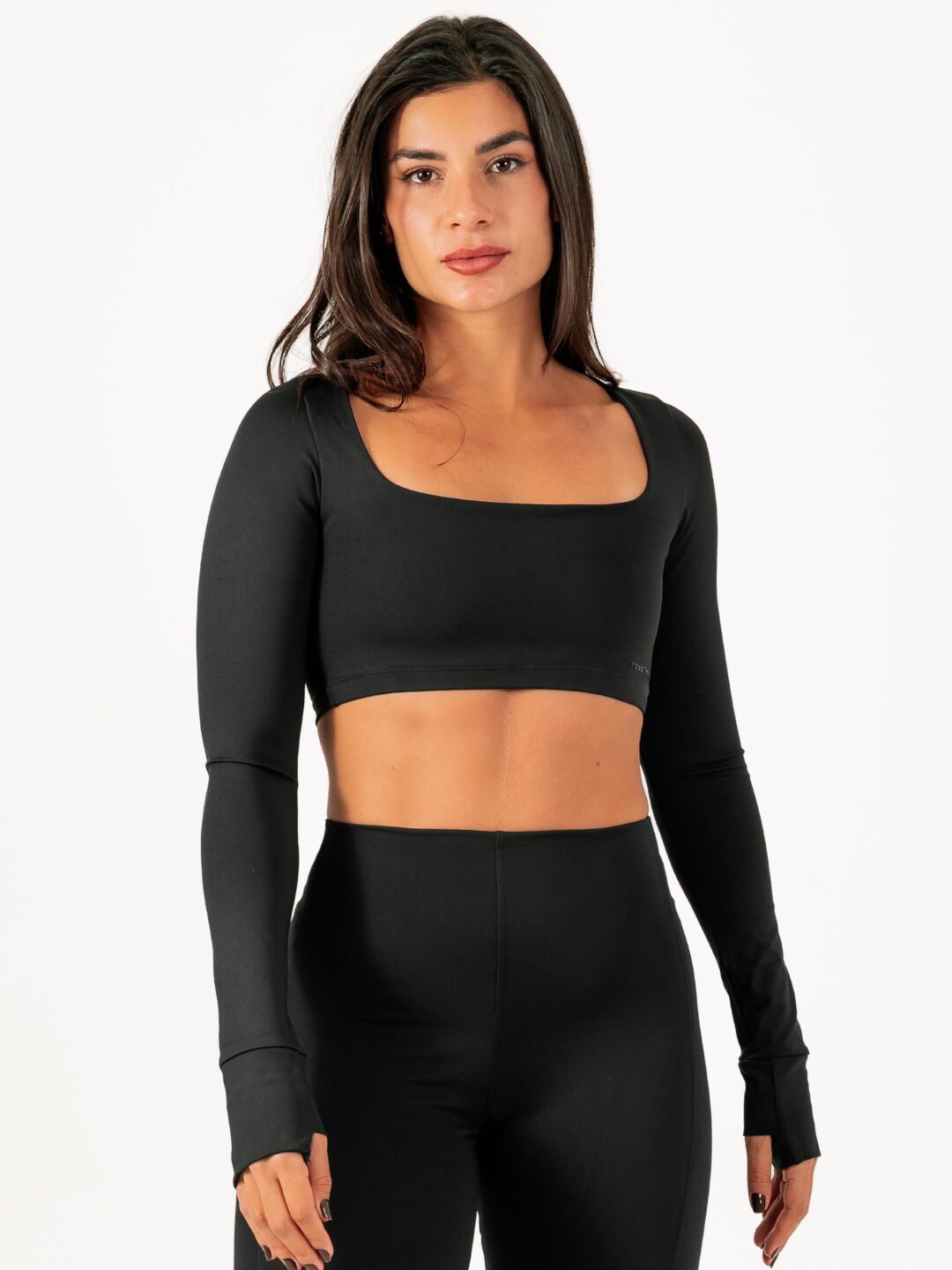 Cropped Good Preto