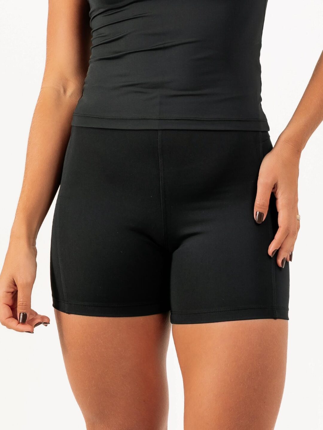 Short  Drop Preto