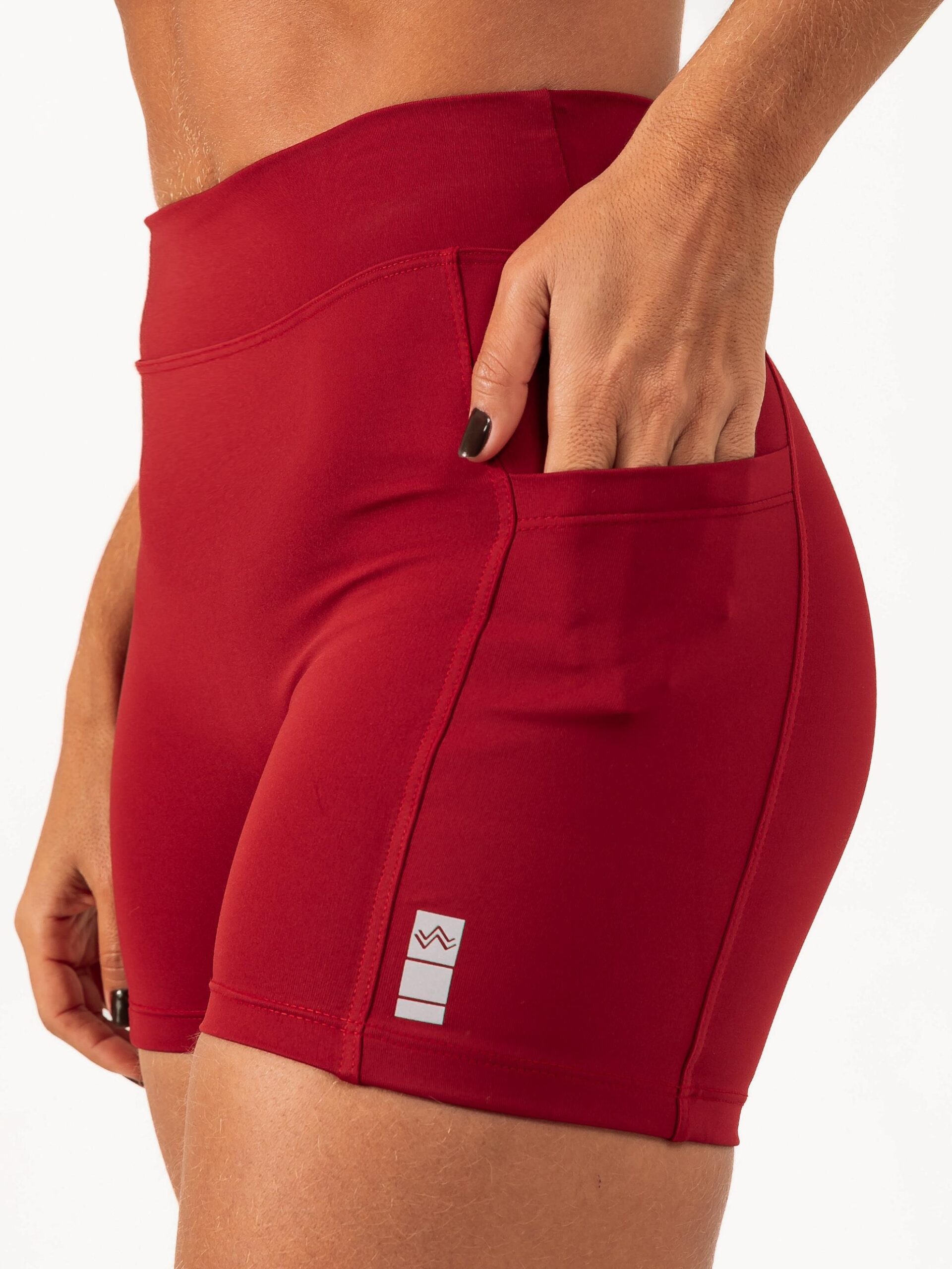 Short Pocket Bolsos Cherry - Imagem 3