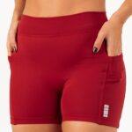 Short Pocket Bolsos Cherry