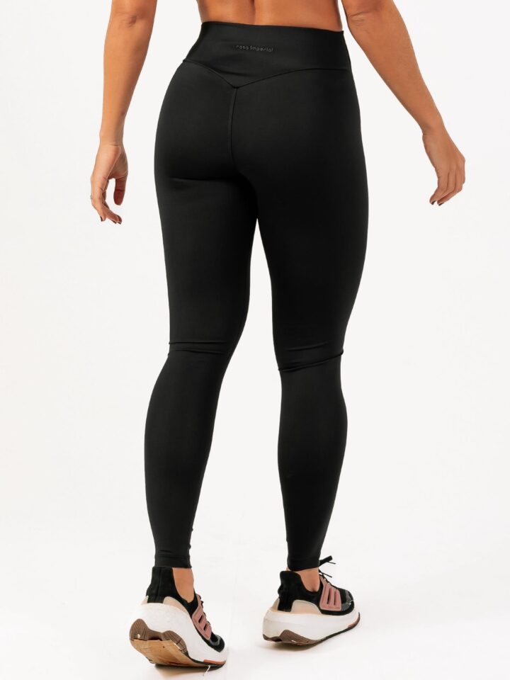 Alternative view of Legging Drop Preto