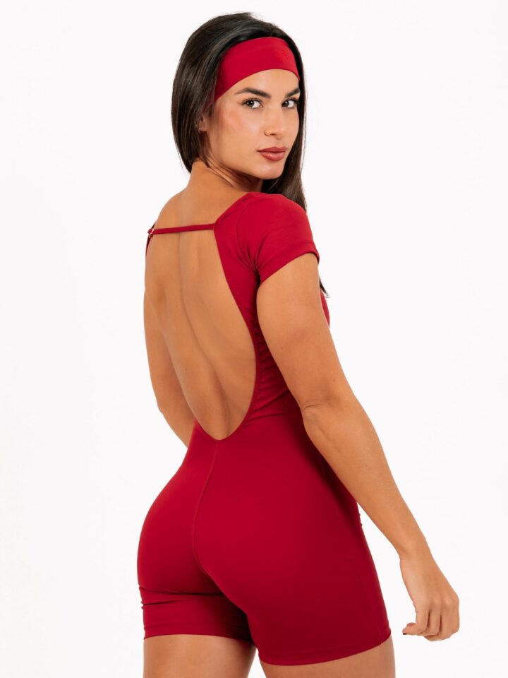 Alternative view of Macaquinho Match Cherry