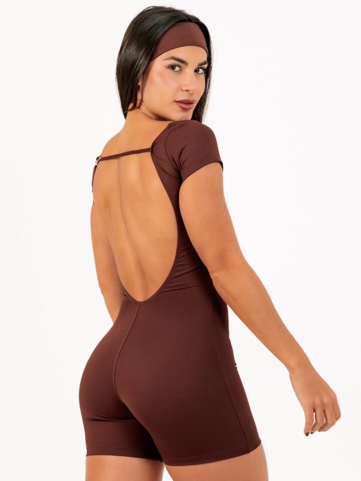 Alternative view of Macaquinho Match Espresso