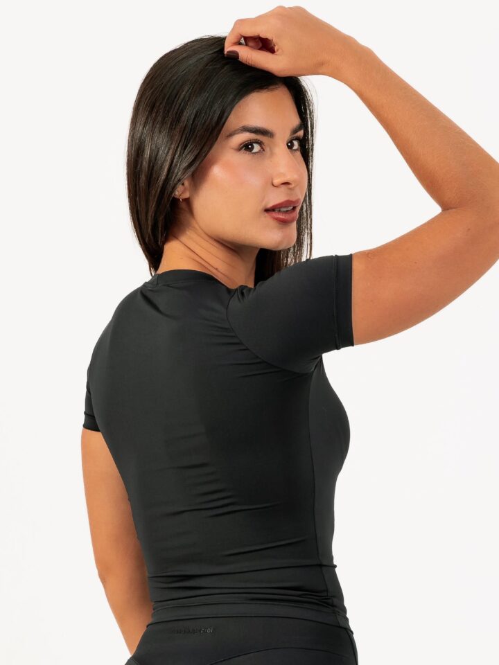 Alternative view of T-Shirt Fresh Preto