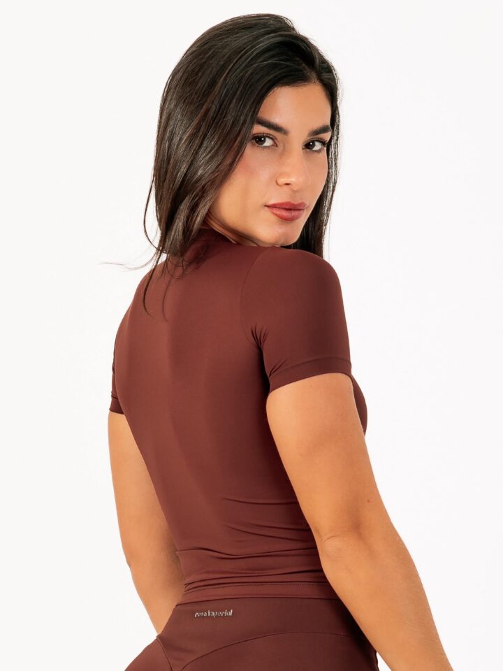 Alternative view of T-Shirt Fresh Espresso