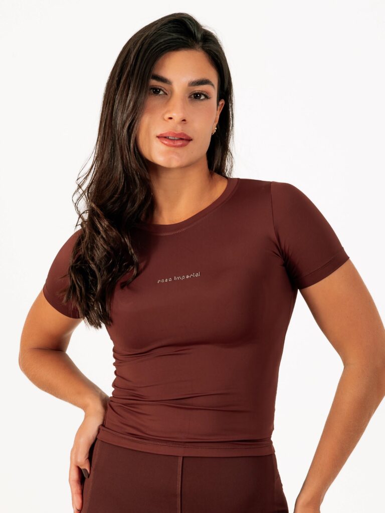 T-Shirt Fresh Espresso