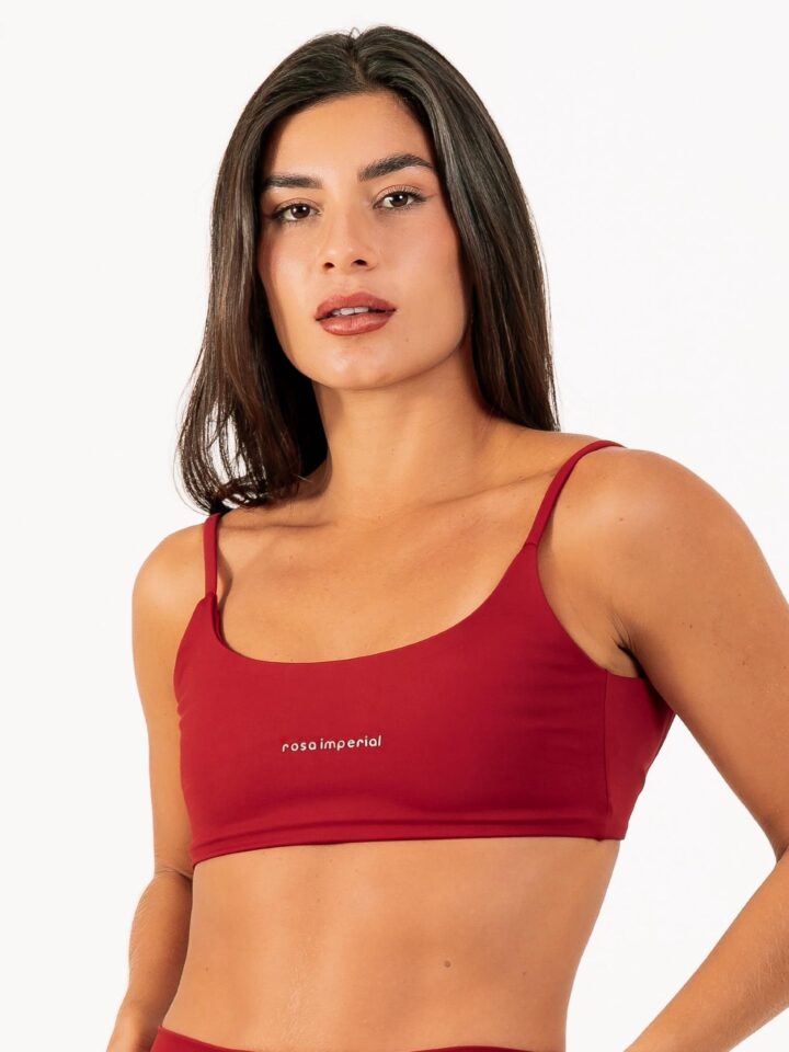 Top New Basic  Cherry