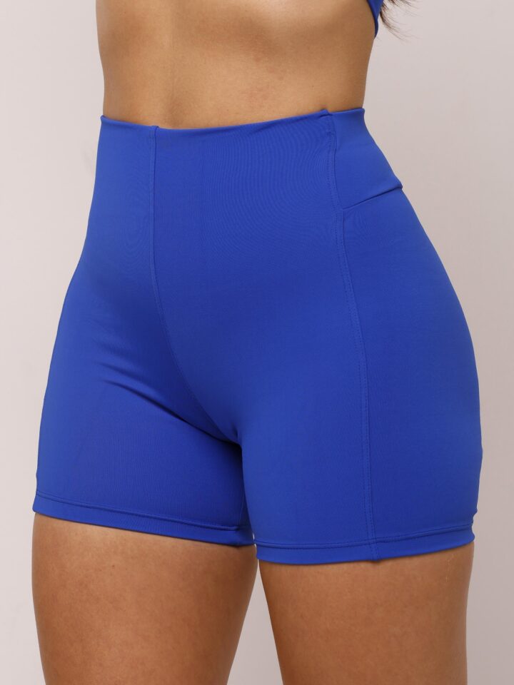 Short  Drop Azul Bic