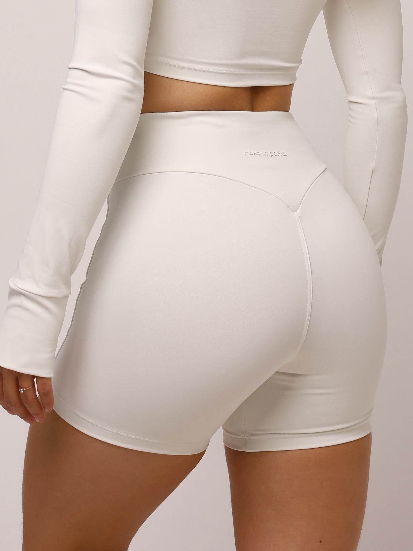 Short Drop Off White - Imagem 2