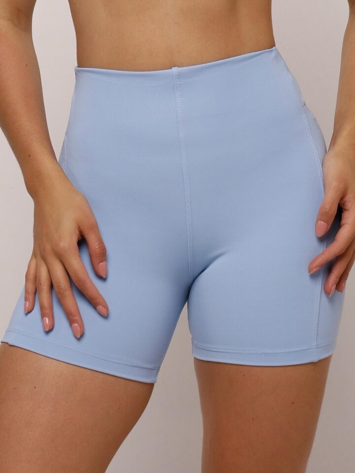 Short  Drop Azul Sky