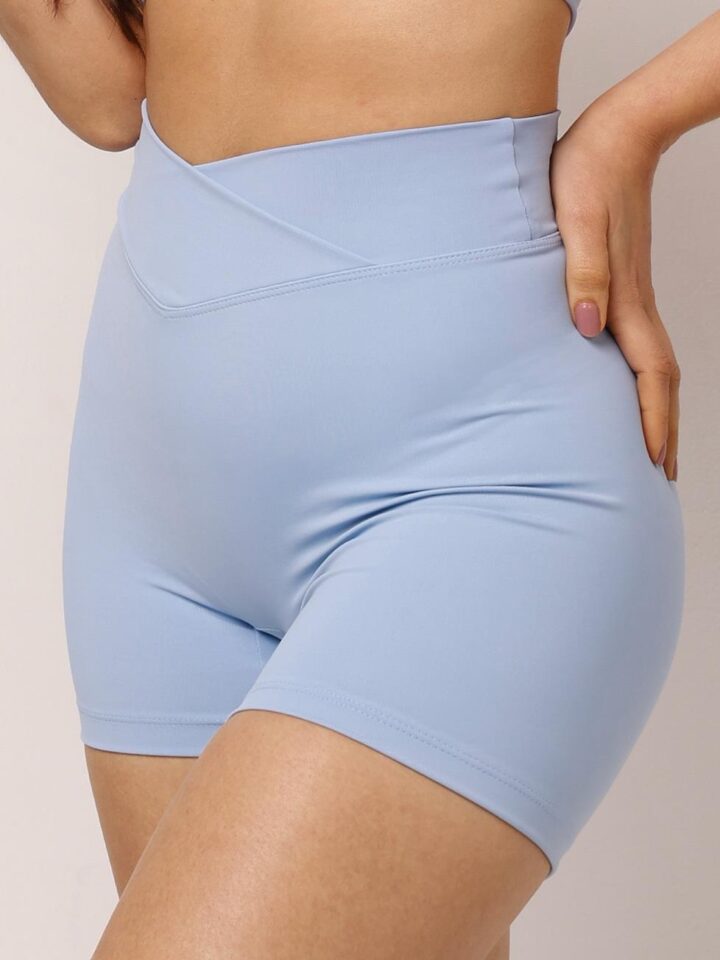 Alternative view of Short New Flex Azul Sky