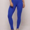 Legging New Flex Azul Bic
