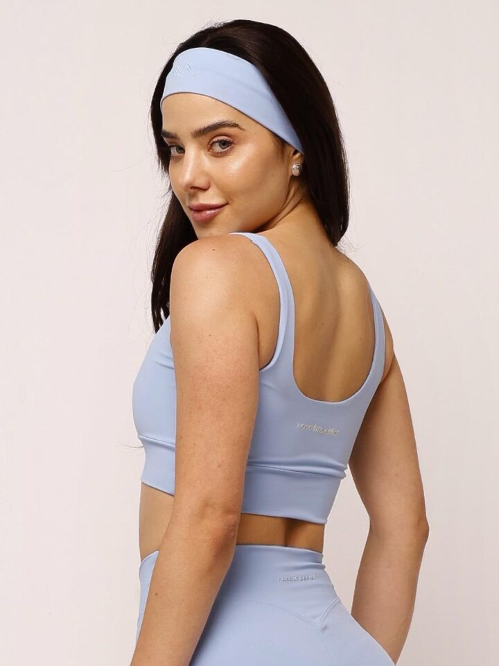 Alternative view of Top Maxi Azul Sky