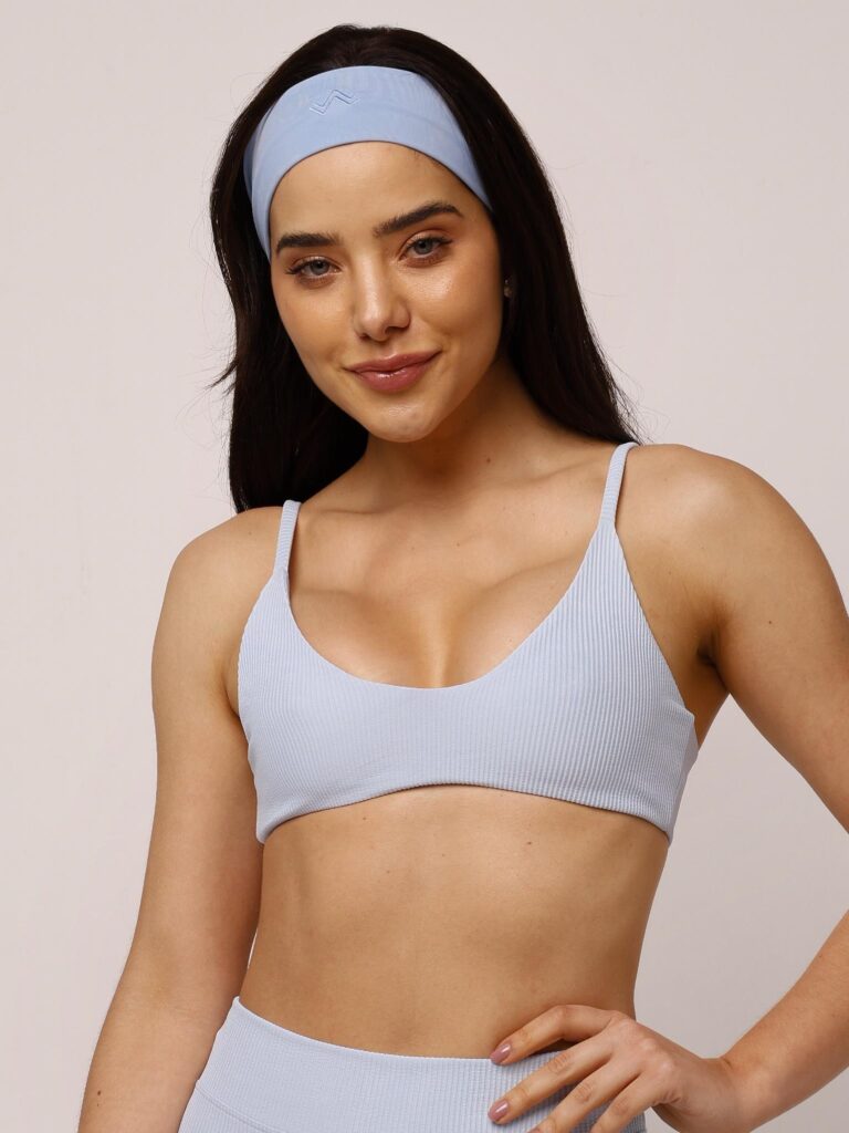 Top Speed Canelado Azul Sky