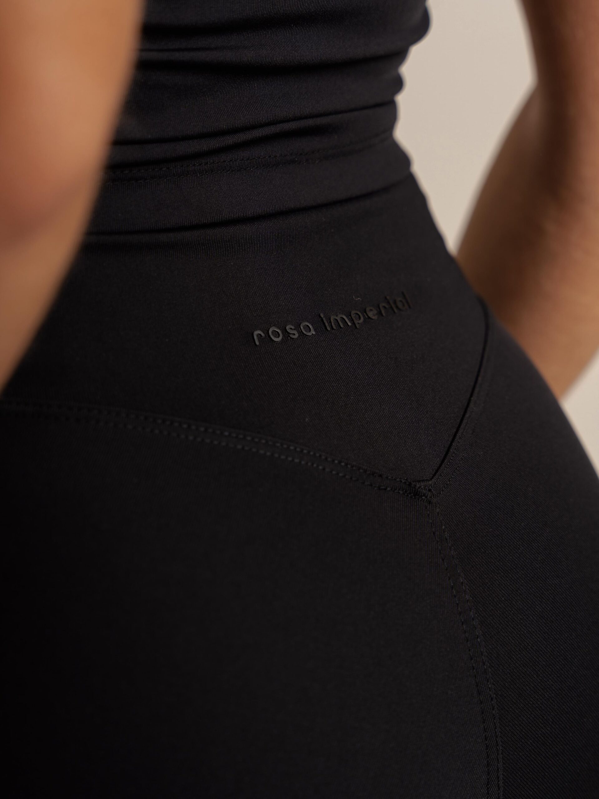 Calça Flare New Flex Preto - Imagem 4