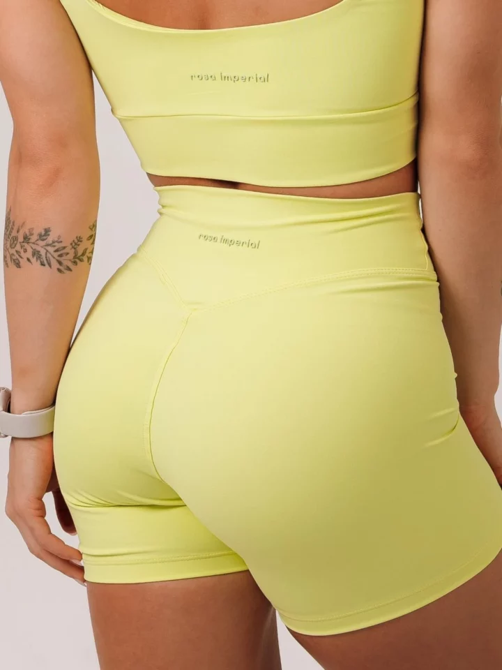 Alternative view of Short New Flex Lima