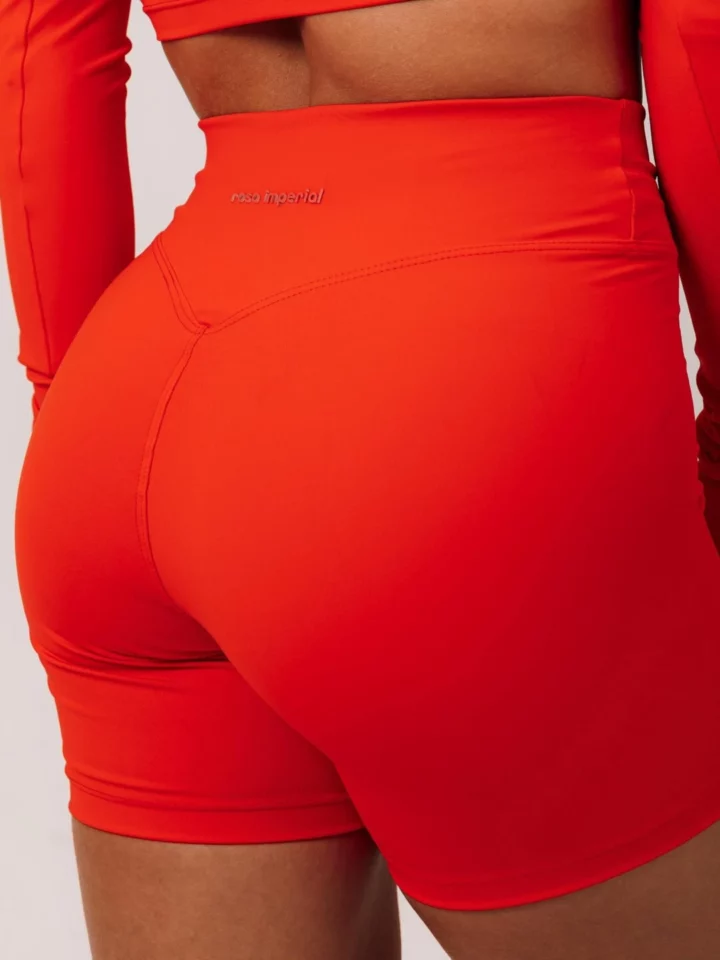 Alternative view of Short New Flex Red Sunset