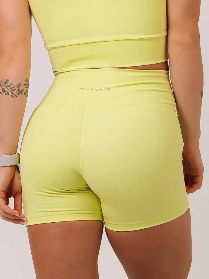 Alternative view of Short Athletic Lima