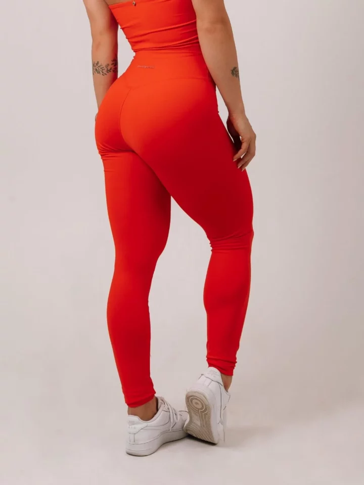 Alternative view of Legging New Flex Red Sunset