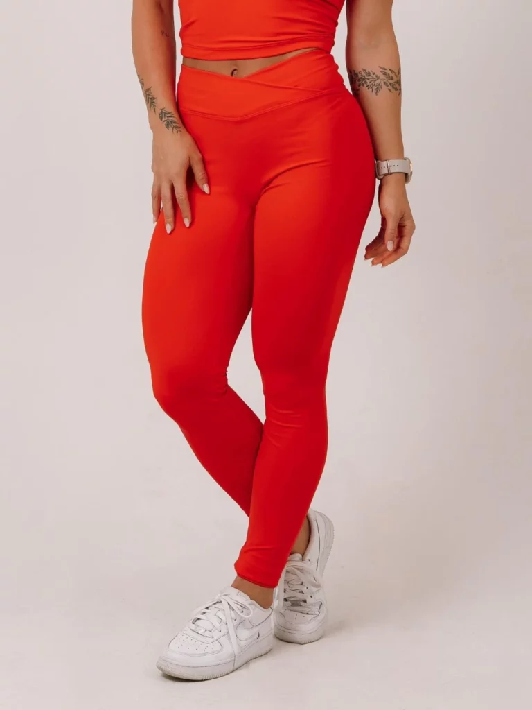 Legging New Flex Red Sunset