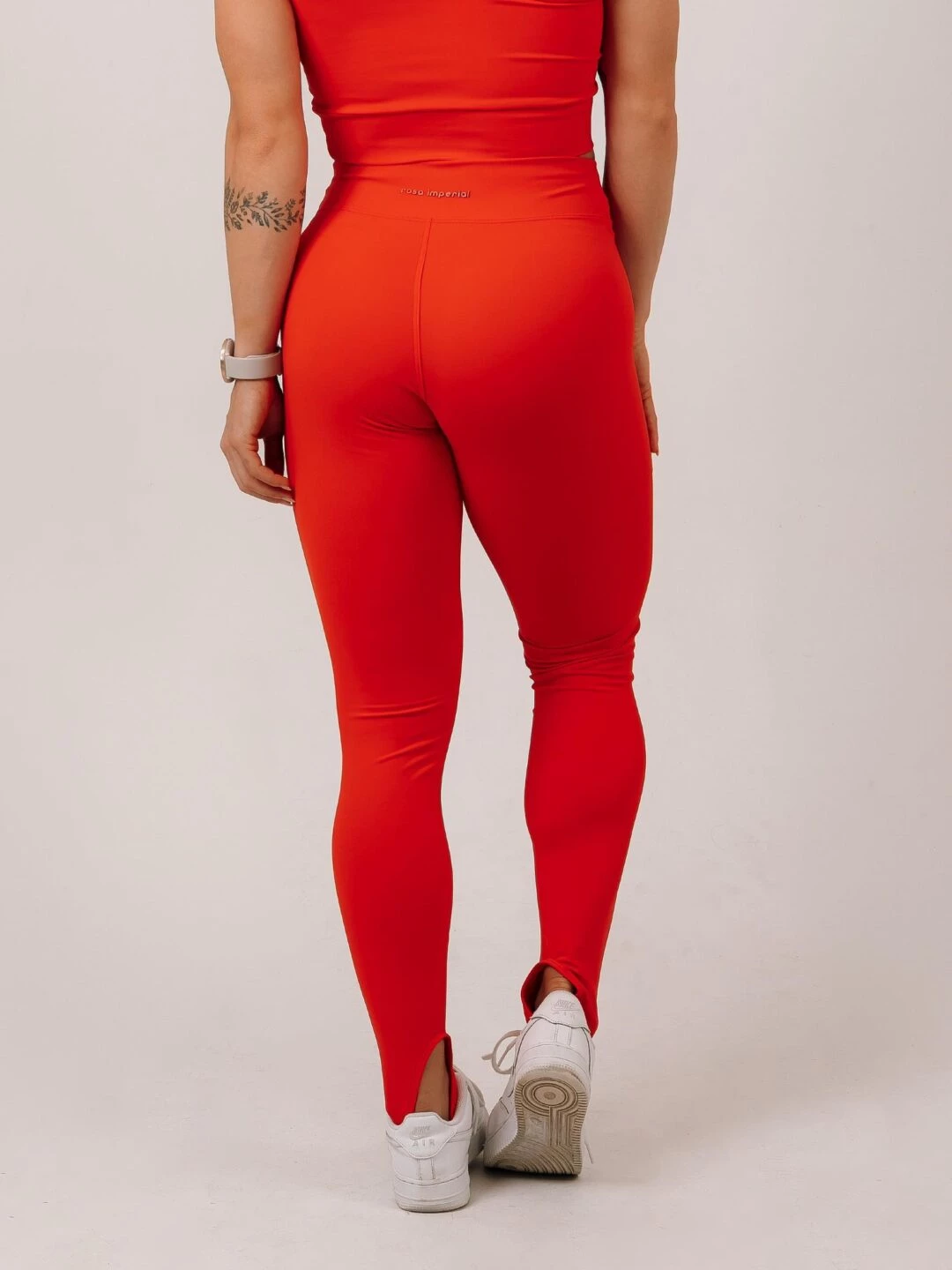 Legging Pezinho Stirrup Red Sunset - Imagem 2