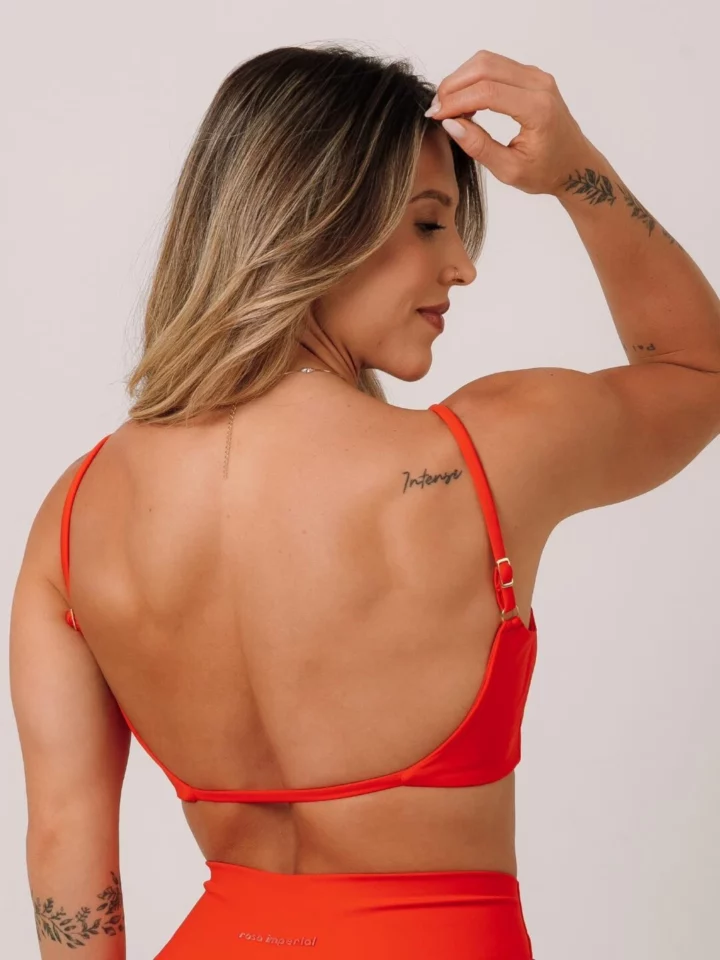 Alternative view of Top New Basic  Red Sunset