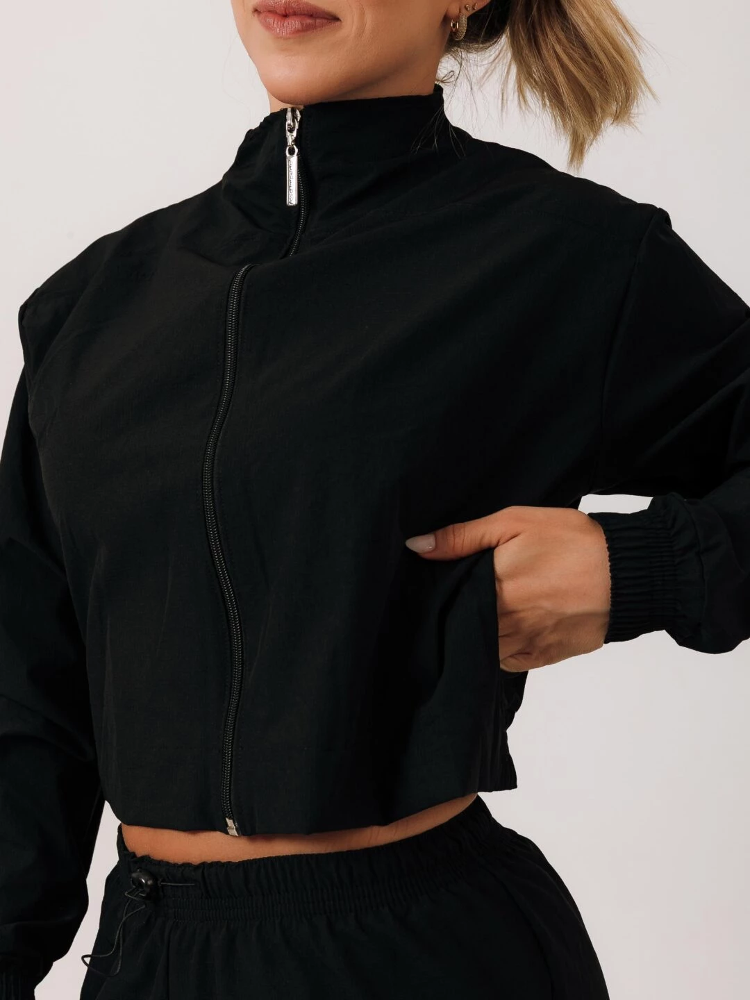 Jaqueta Action Preto - Imagem 4